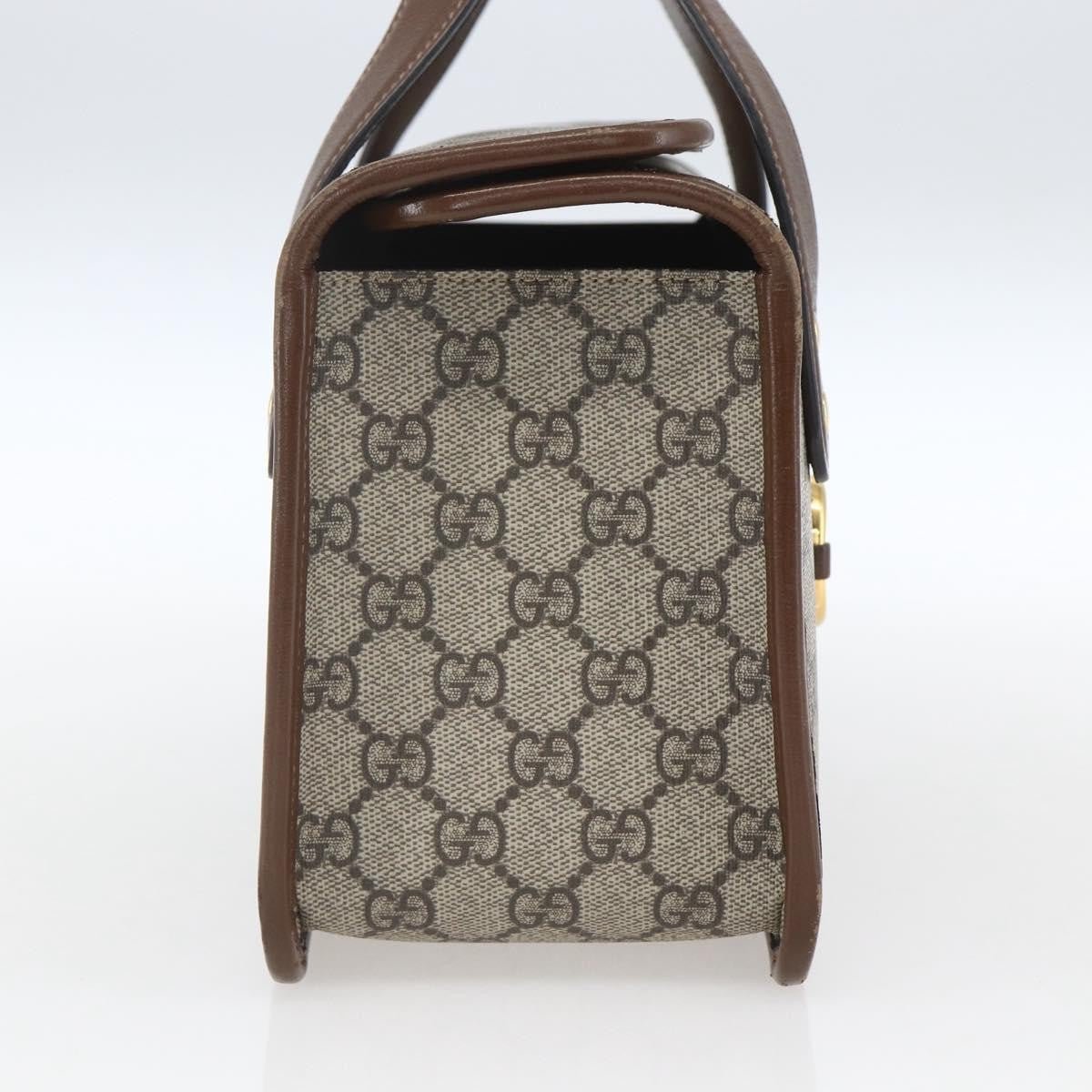Gucci Horsebit 1955 Boston Bag - Brandsamsara