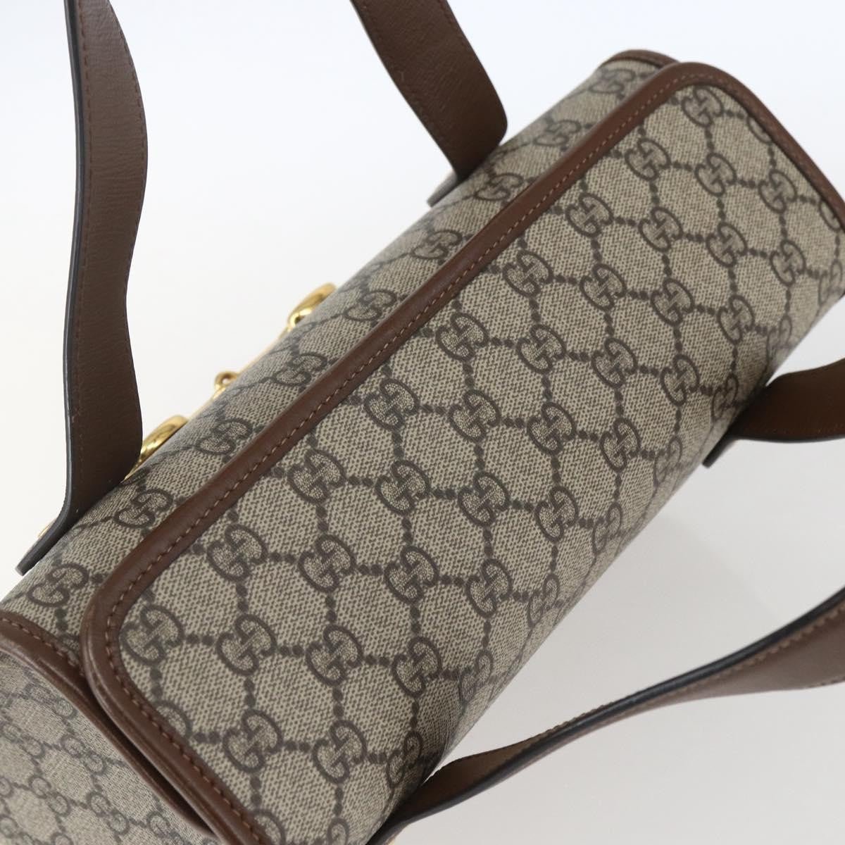 Gucci Horsebit 1955 Boston Bag - Brandsamsara