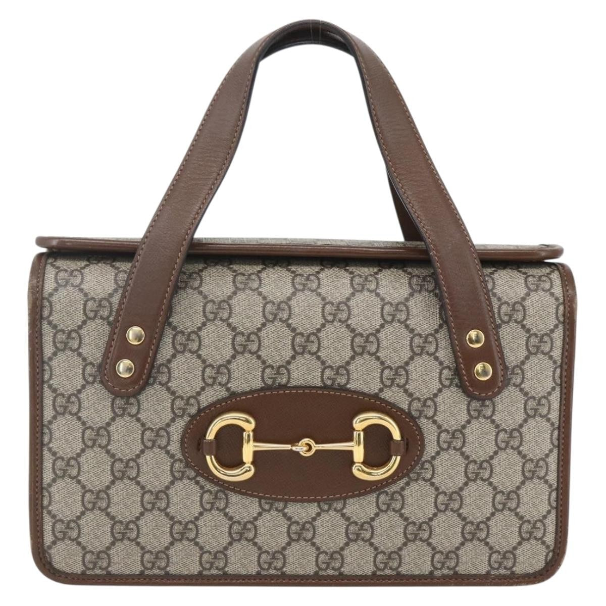 Gucci Horsebit 1955 Boston Bag - Brandsamsara