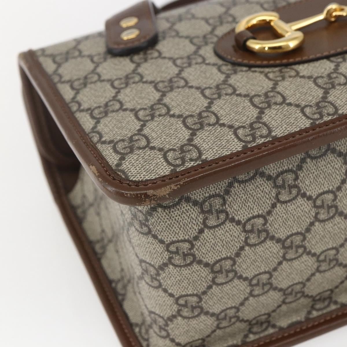 Gucci Horsebit 1955 Boston Bag - Brandsamsara