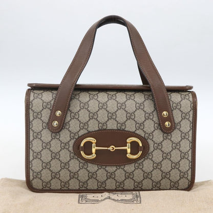 Gucci Horsebit 1955 Boston Bag - Brandsamsara