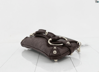 Gucci Horsebit Chain Clutch - Brandsamsara