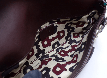 Gucci Horsebit Chain Clutch - Brandsamsara