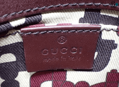 Gucci Horsebit Chain Clutch - Brandsamsara