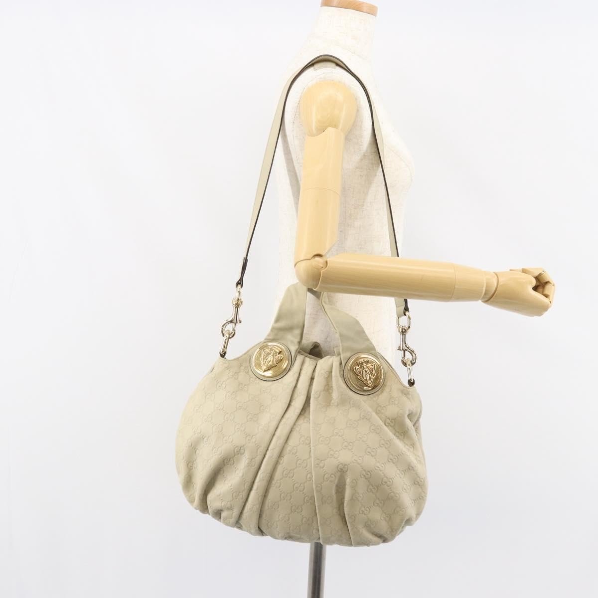 Gucci Hysteria Convertible Top Handle Bag - Brandsamsara
