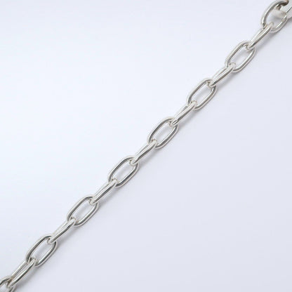 Gucci ID plate ovale chain bracelet - Brandsamsara