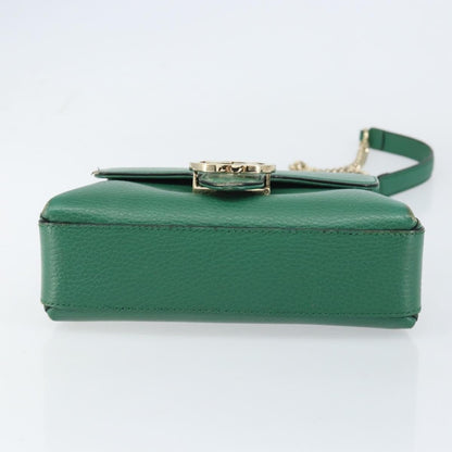 Gucci Interlocking Chain Crossbody Bag - Brandsamsara