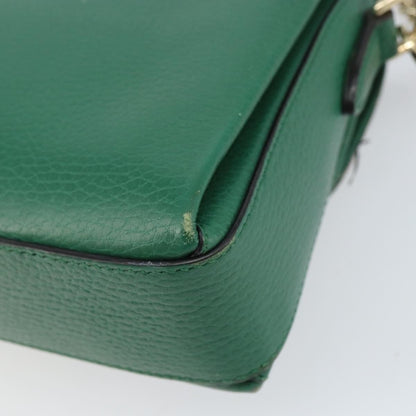 Gucci Interlocking Chain Crossbody Bag - Brandsamsara