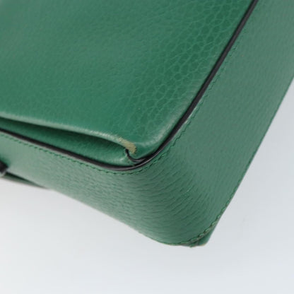 Gucci Interlocking Chain Crossbody Bag - Brandsamsara