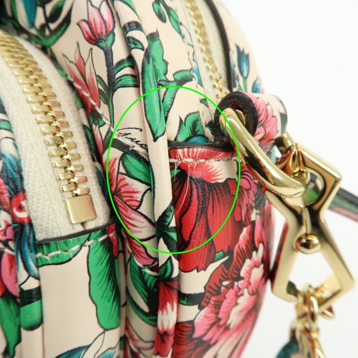 Gucci Interlocking G Heart - Brandsamsara