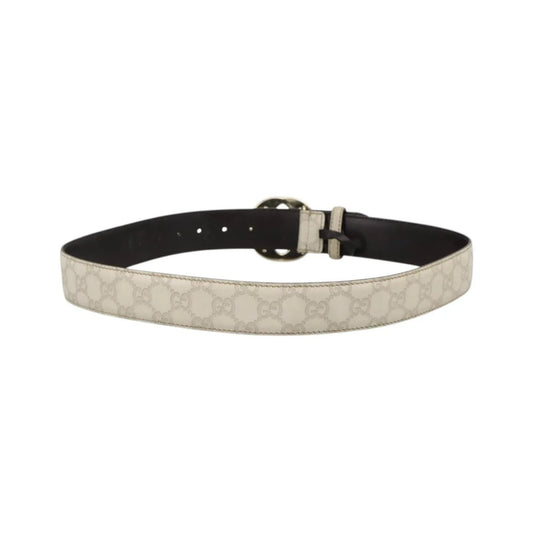 Gucci Interlocking G Reversible Belt - Brandsamsara