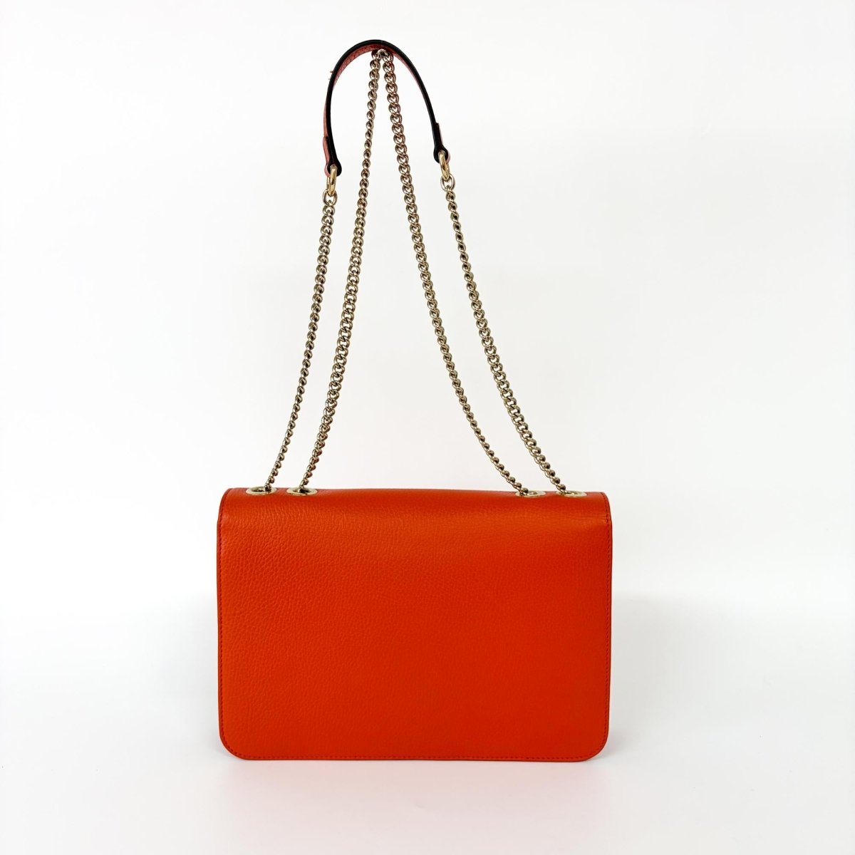 Gucci Interlocking Shoulder Bag - Brandsamsara