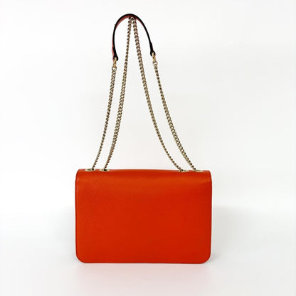 Gucci Interlocking Shoulder Bag - Brandsamsara