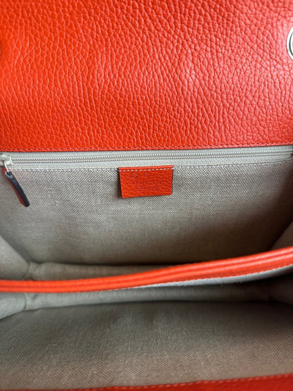 Gucci Interlocking Shoulder Bag - Brandsamsara