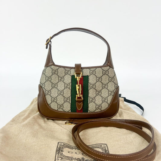 Gucci Jackie Hobo - Brandsamsara