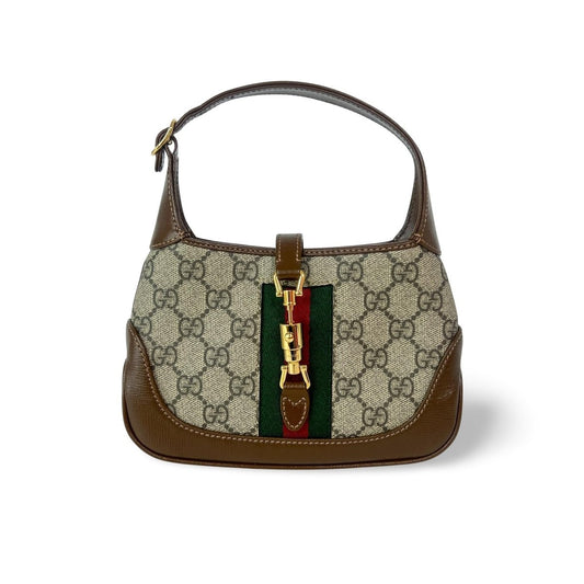 Gucci Jackie Hobo - Brandsamsara