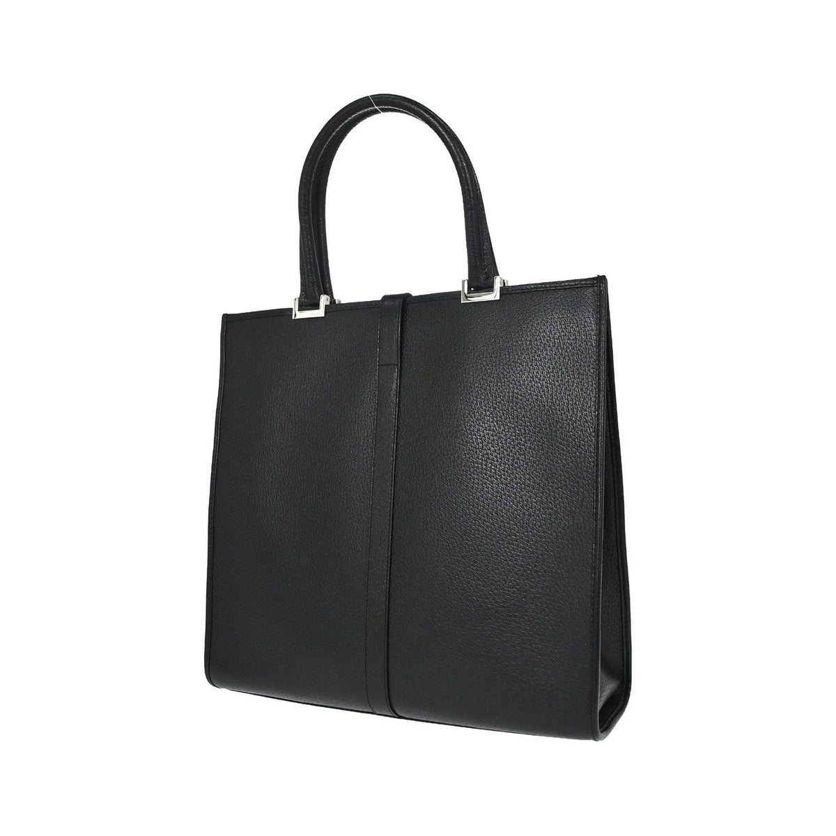 Gucci Jackie Soft Leather, Black, Leather, Tote Bag