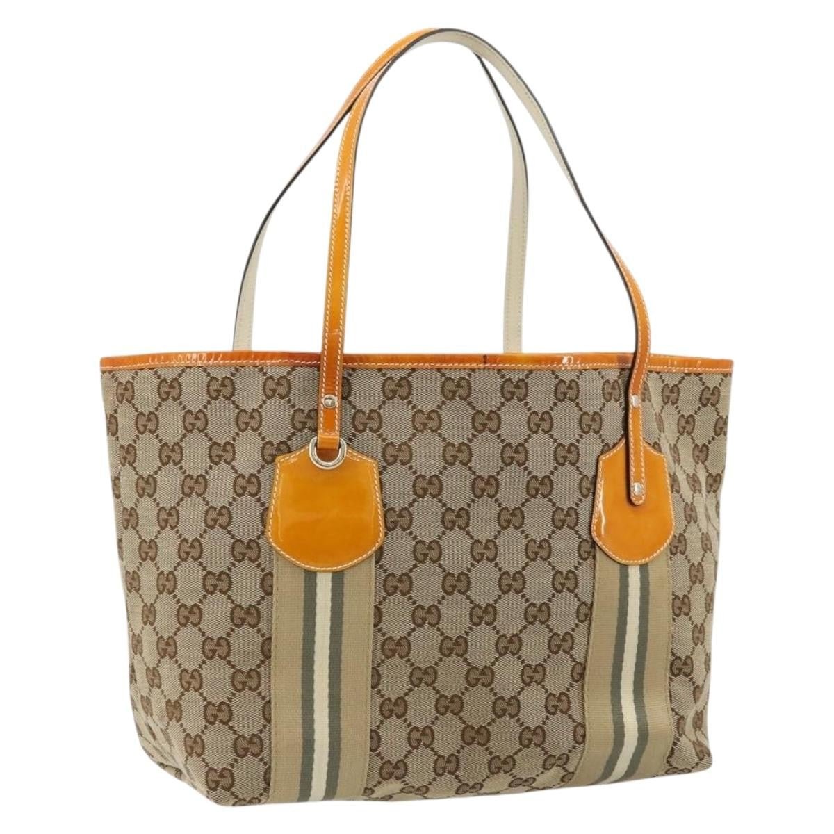 Gucci Jolie Web Tote - Brandsamsara