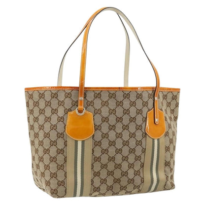 Gucci Jolie Web Tote - Brandsamsara