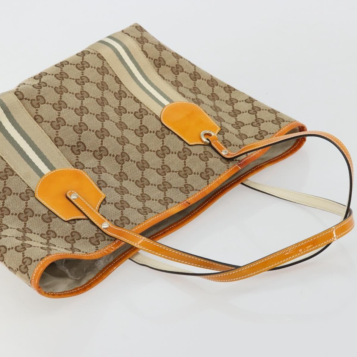 Gucci Jolie Web Tote - Brandsamsara