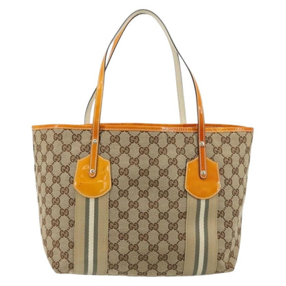 Gucci Jolie Web Tote - Brandsamsara