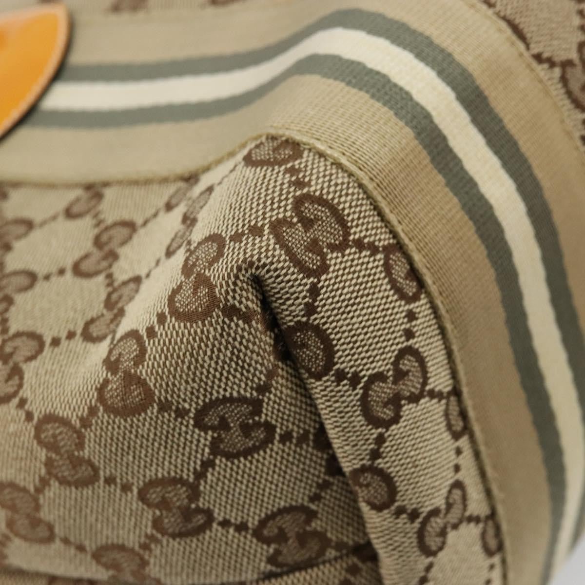 Gucci Jolie Web Tote - Brandsamsara