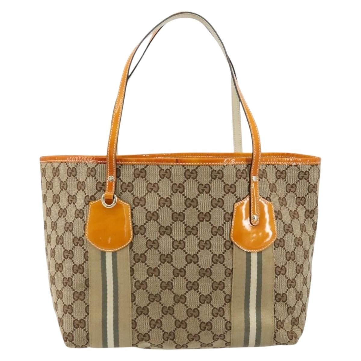Gucci Jolie Web Tote - Brandsamsara