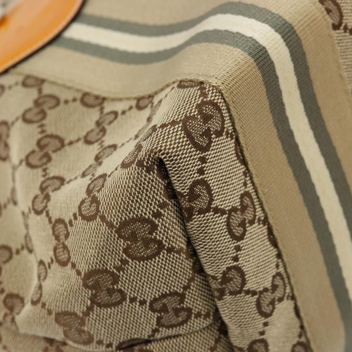 Gucci Jolie Web Tote - Brandsamsara