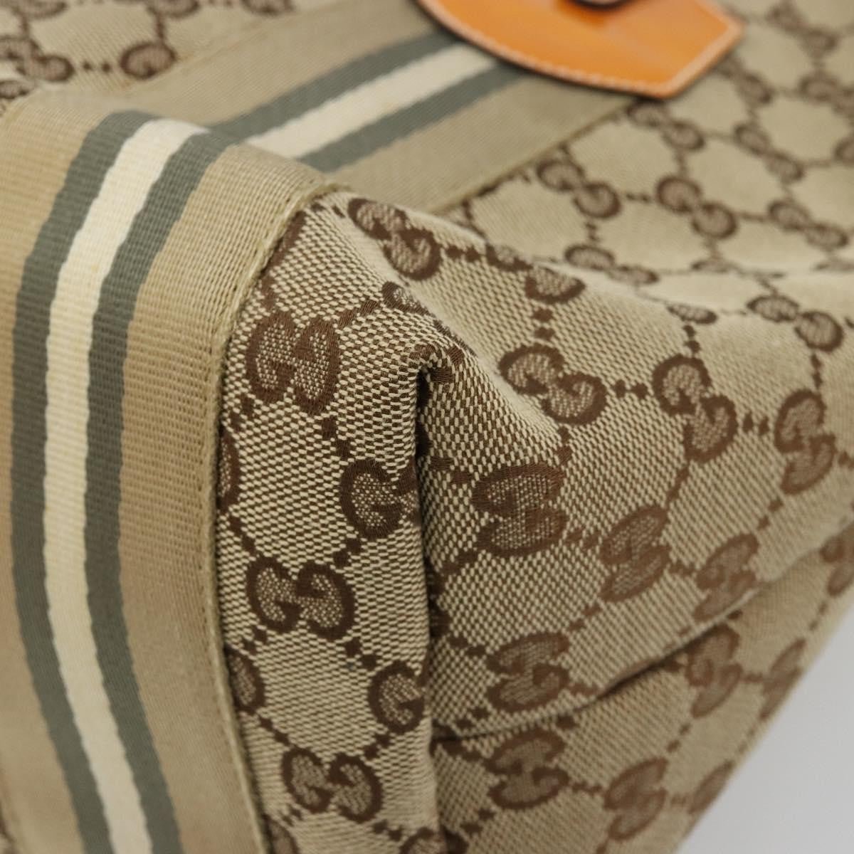 Gucci Jolie Web Tote - Brandsamsara