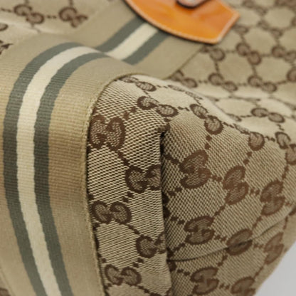 Gucci Jolie Web Tote - Brandsamsara