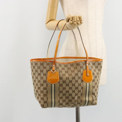 Gucci Jolie Web Tote - Brandsamsara