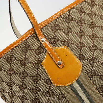 Gucci Jolie Web Tote - Brandsamsara