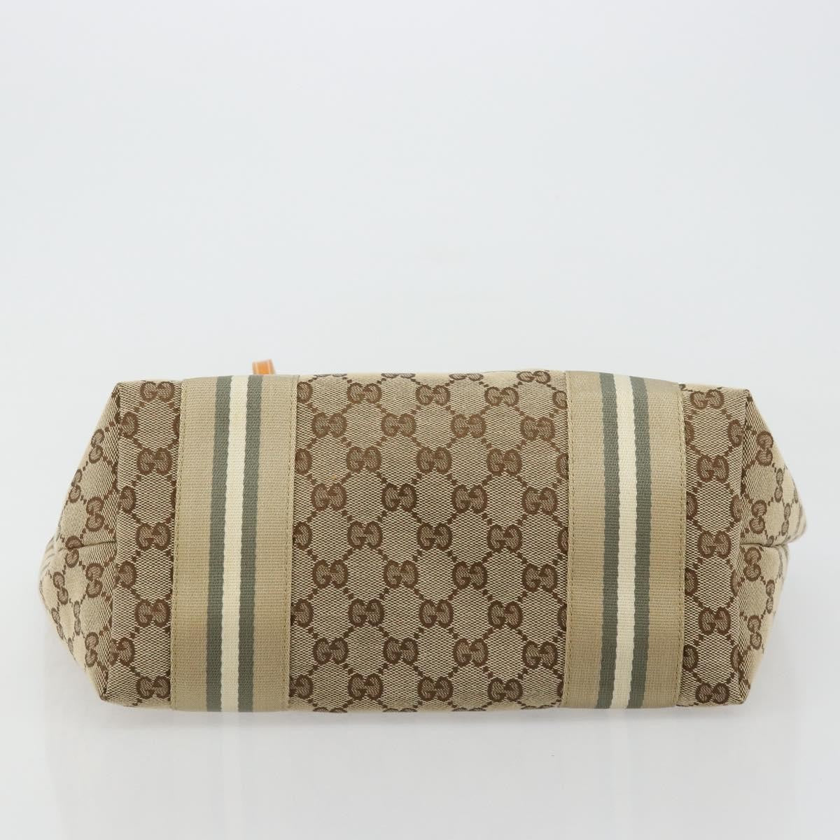Gucci Jolie Web Tote - Brandsamsara