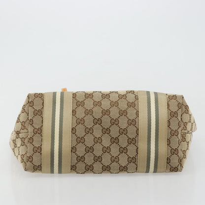 Gucci Jolie Web Tote - Brandsamsara
