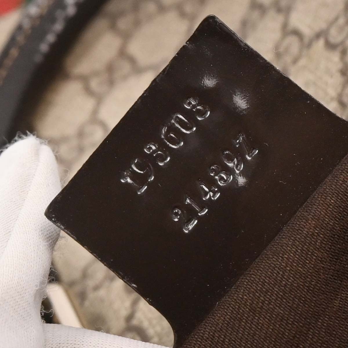 Gucci Joy Boston Bag - Brandsamsara