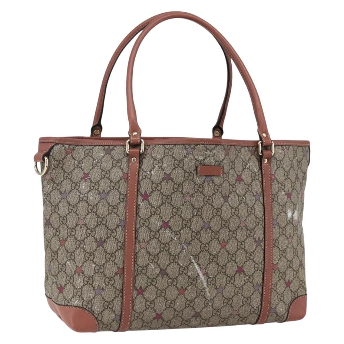 Gucci Joy Plus Tote - Brandsamsara