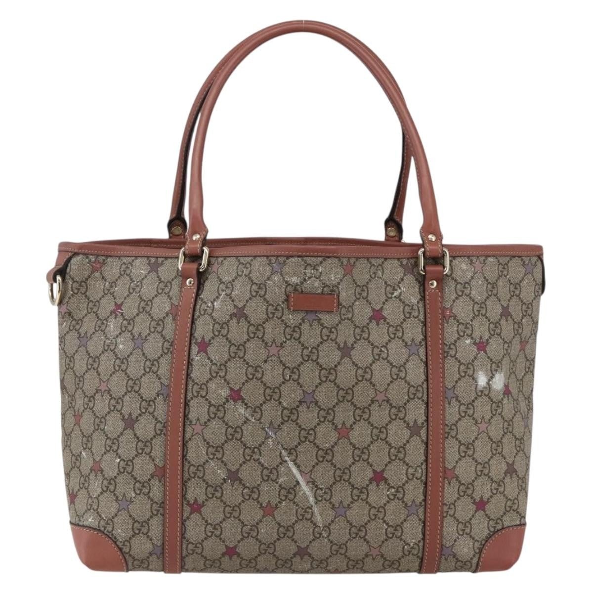 Gucci Joy Plus Tote - Brandsamsara
