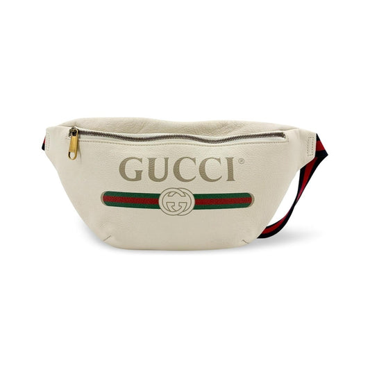 Gucci Logo Belt - Brandsamsara