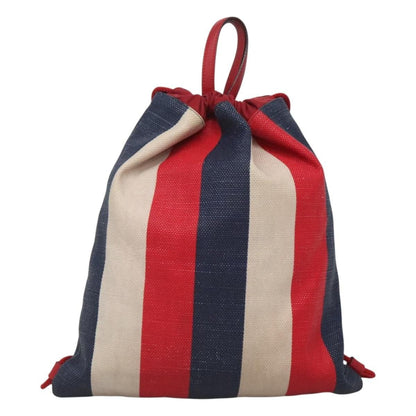 Gucci Logo Drawstring Backpack - Brandsamsara