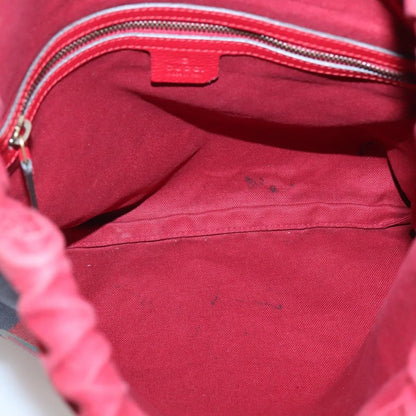 Gucci Logo Drawstring Backpack - Brandsamsara