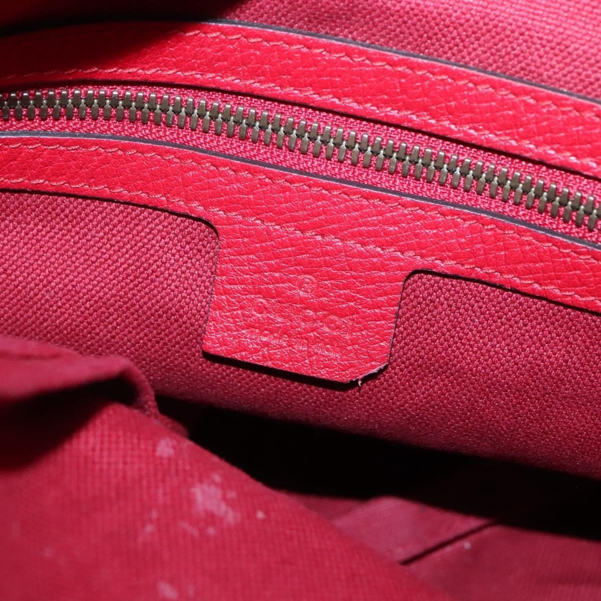 Gucci Logo Drawstring Backpack - Brandsamsara