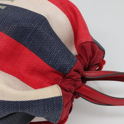 Gucci Logo Drawstring Backpack - Brandsamsara