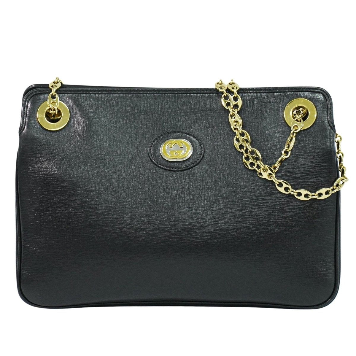 Gucci Marina Chain Shoulder Bag - Brandsamsara