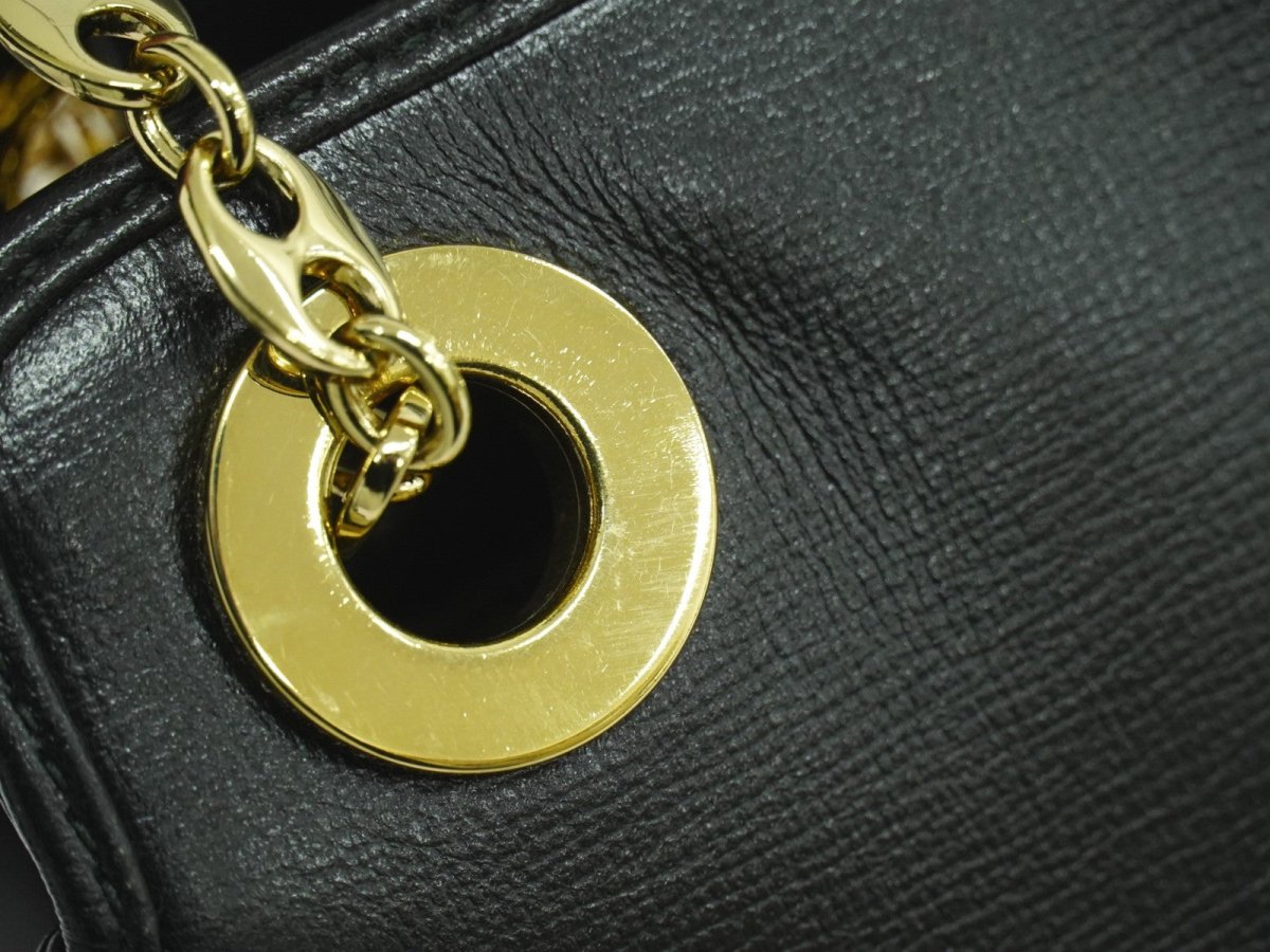 Gucci Marina Chain Shoulder Bag - Brandsamsara