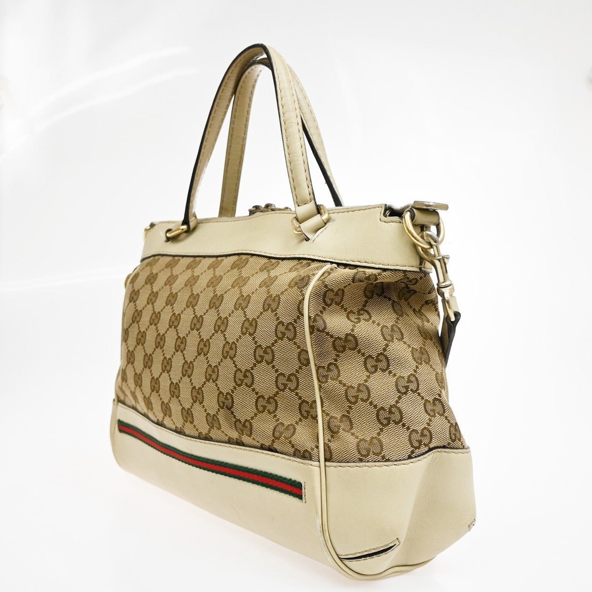 Gucci Mayfair Convertible Tote - Brandsamsara