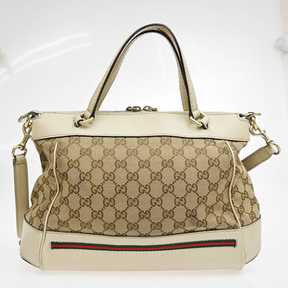 Gucci Mayfair Convertible Tote - Brandsamsara