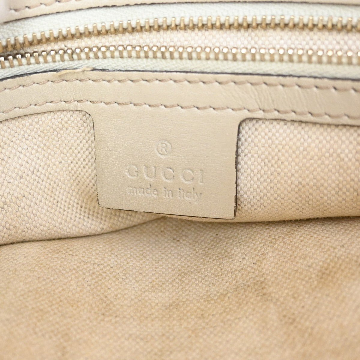 Gucci Mayfair Convertible Tote - Brandsamsara