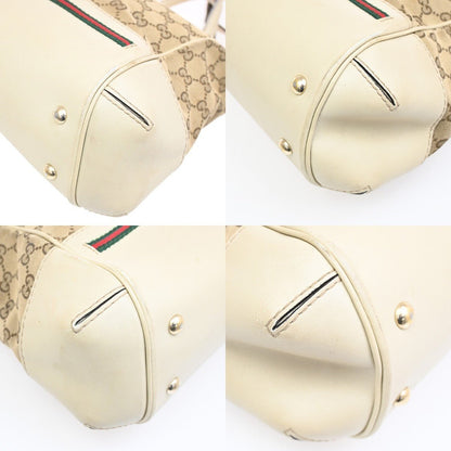 Gucci Mayfair Convertible Tote - Brandsamsara
