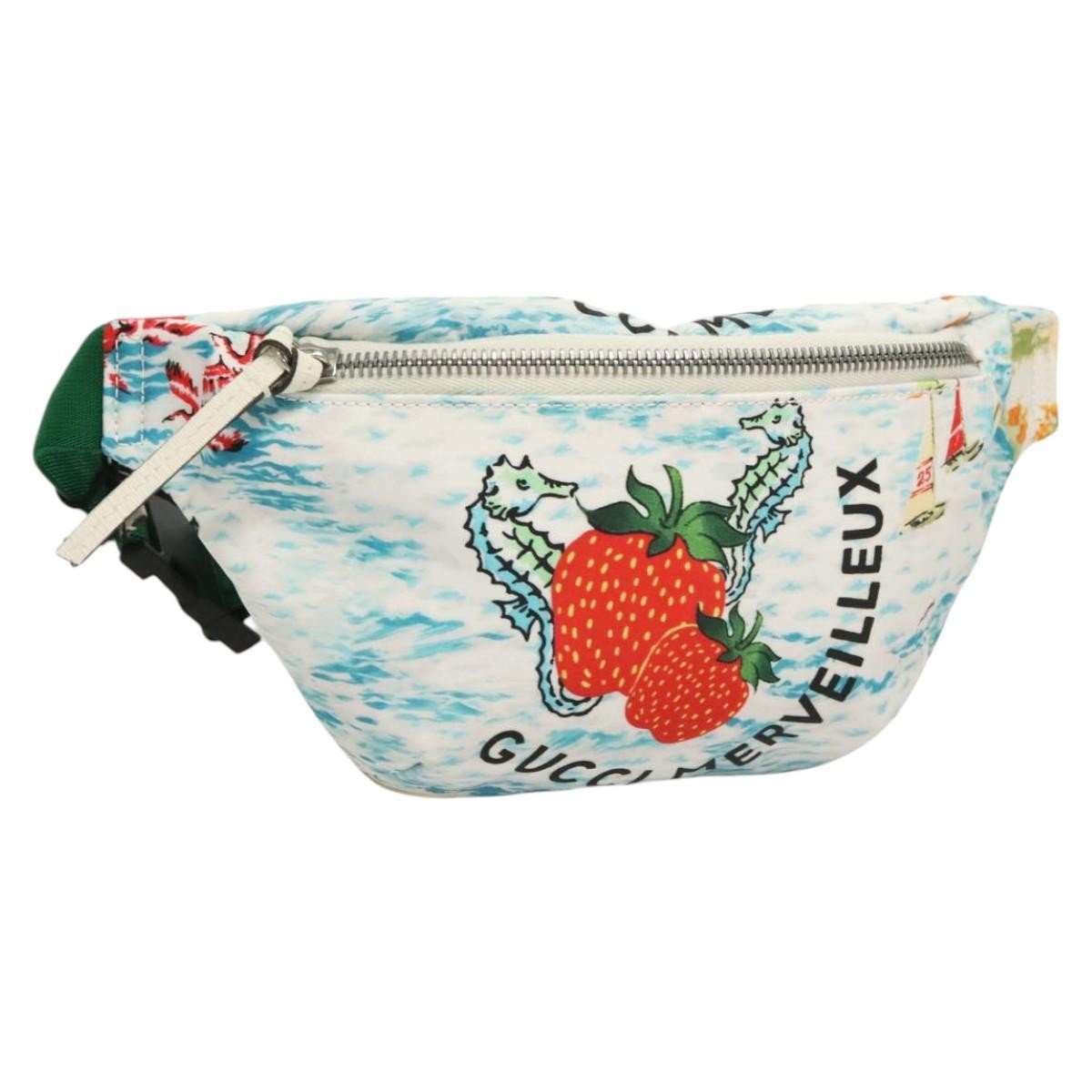 Gucci Merveilleux Belt Bag - Brandsamsara
