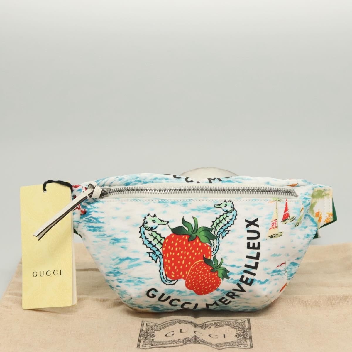 Gucci Merveilleux Belt Bag - Brandsamsara